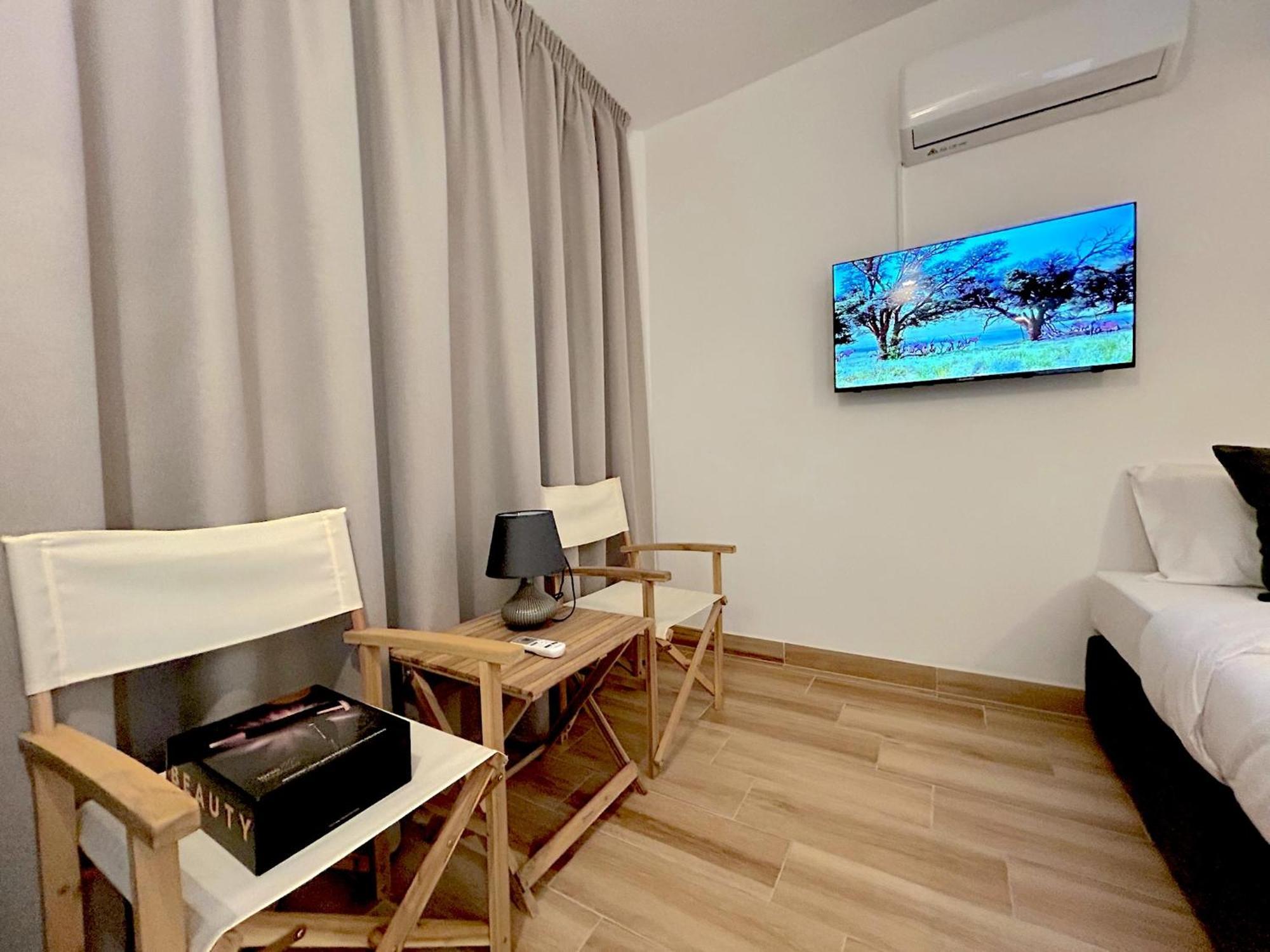 Queen Regina Suites By Platform 357 Nicosia Eksteriør billede