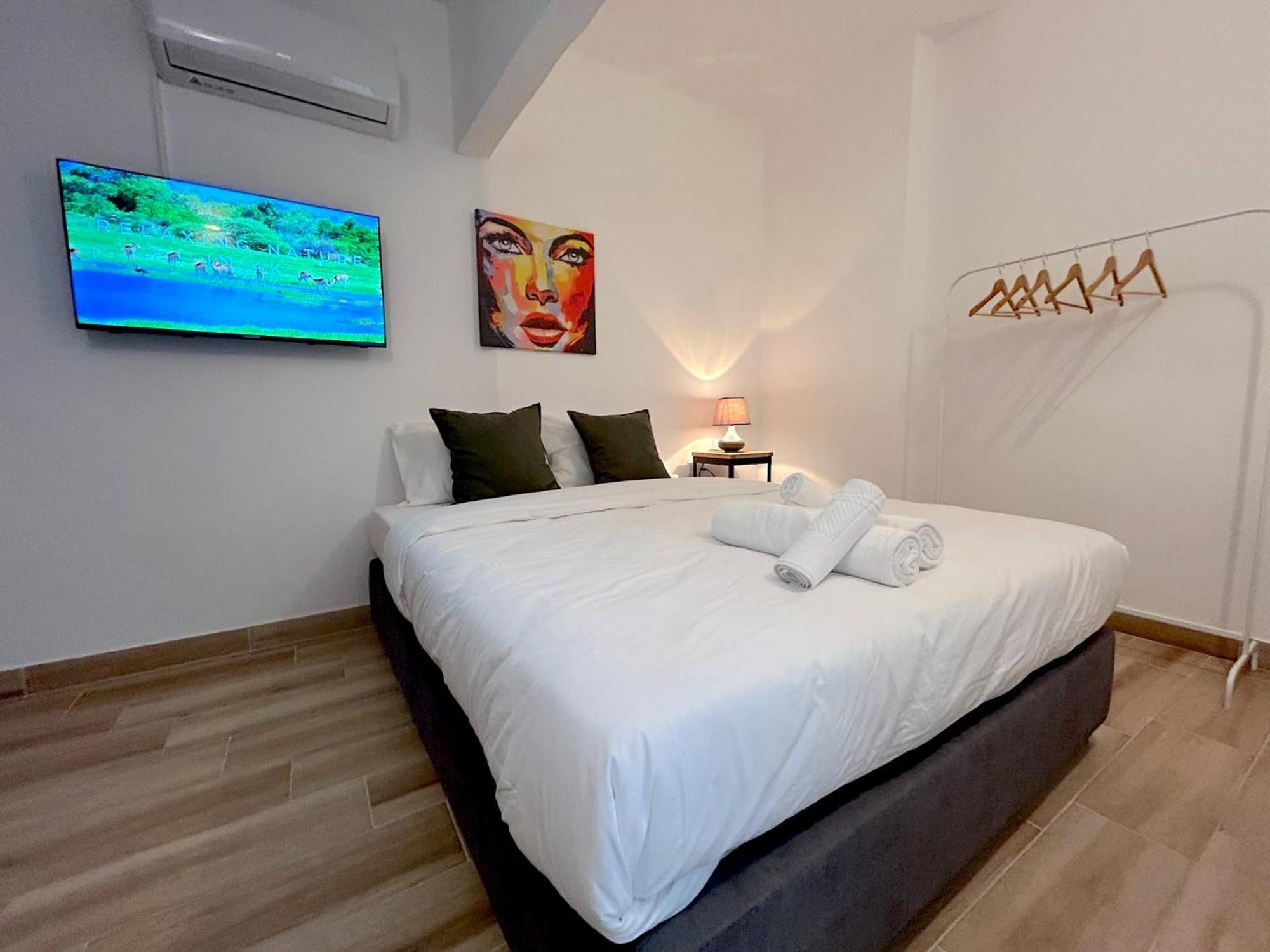 Queen Regina Suites By Platform 357 Nicosia Eksteriør billede