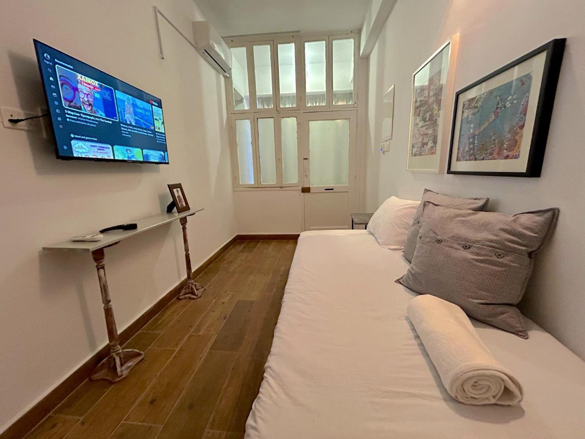 Queen Regina Suites By Platform 357 Nicosia Eksteriør billede