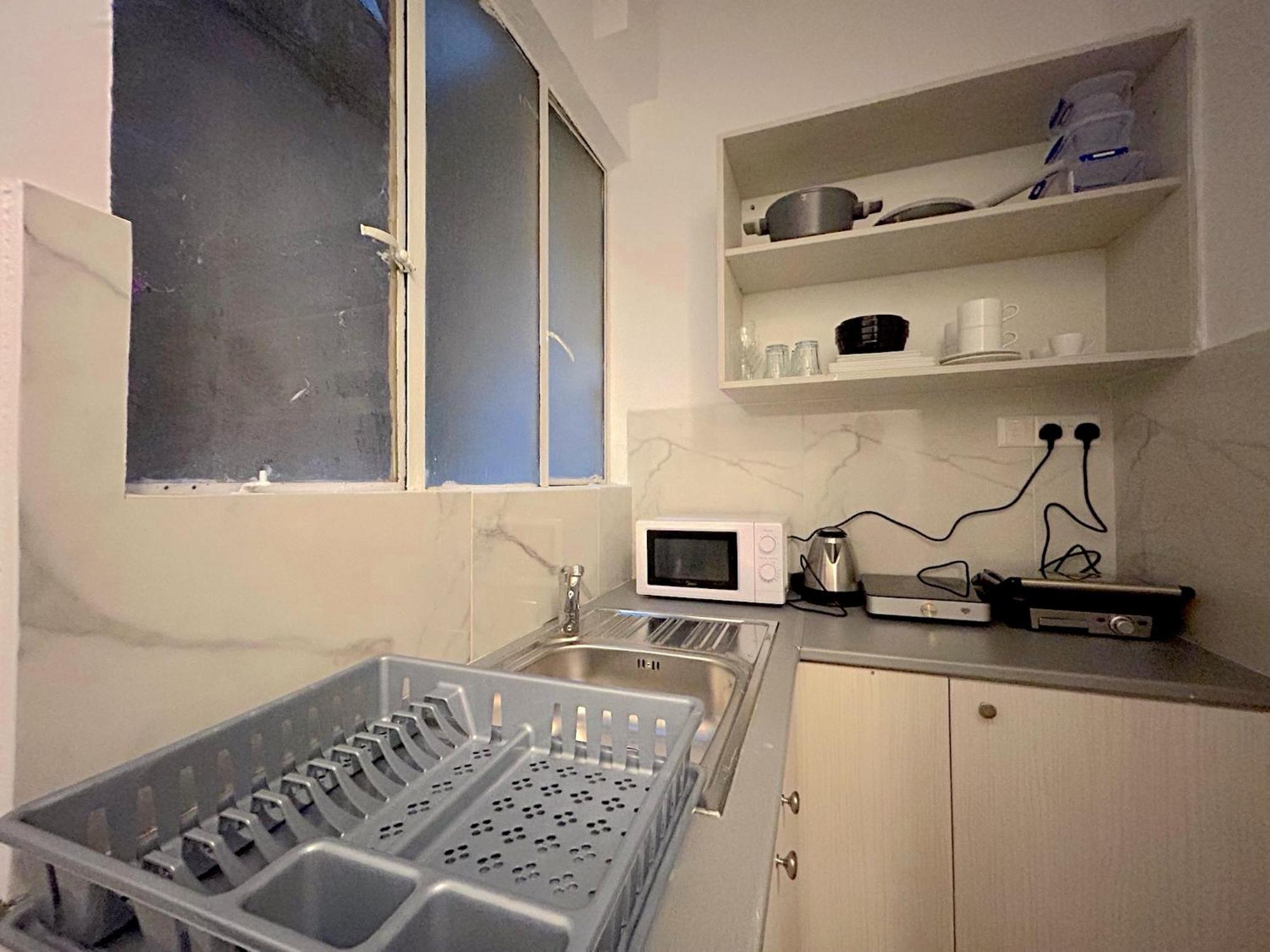 Queen Regina Suites By Platform 357 Nicosia Eksteriør billede