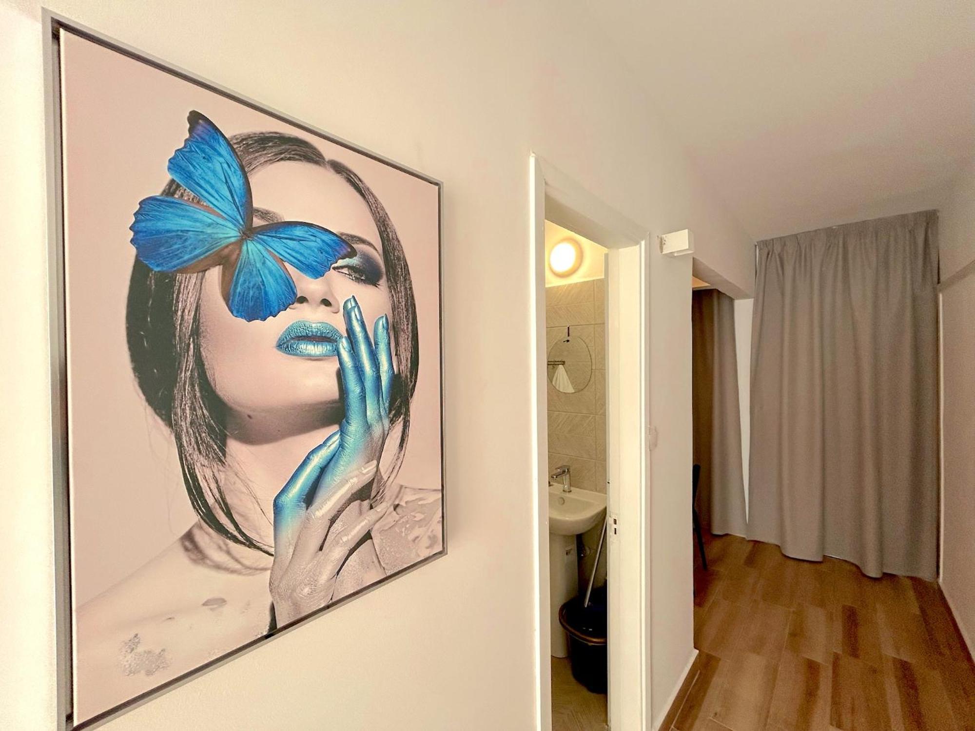 Queen Regina Suites By Platform 357 Nicosia Eksteriør billede