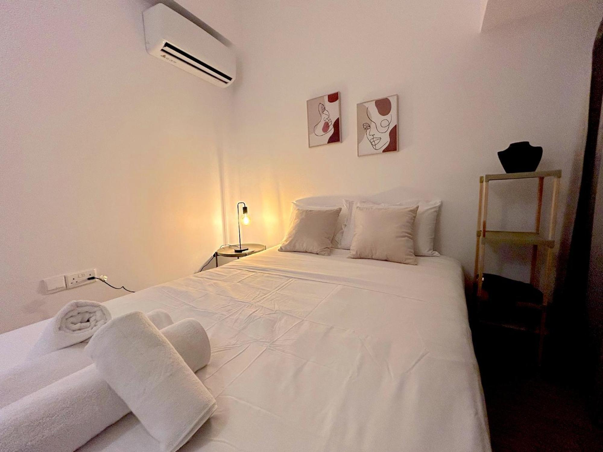 Queen Regina Suites By Platform 357 Nicosia Eksteriør billede