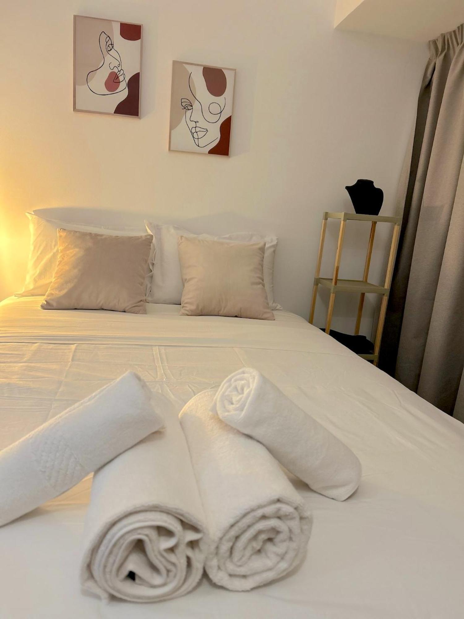 Queen Regina Suites By Platform 357 Nicosia Eksteriør billede