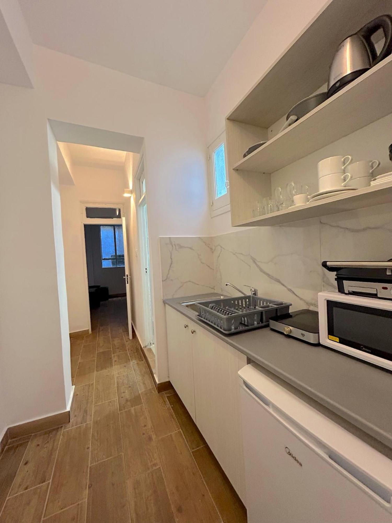 Queen Regina Suites By Platform 357 Nicosia Eksteriør billede
