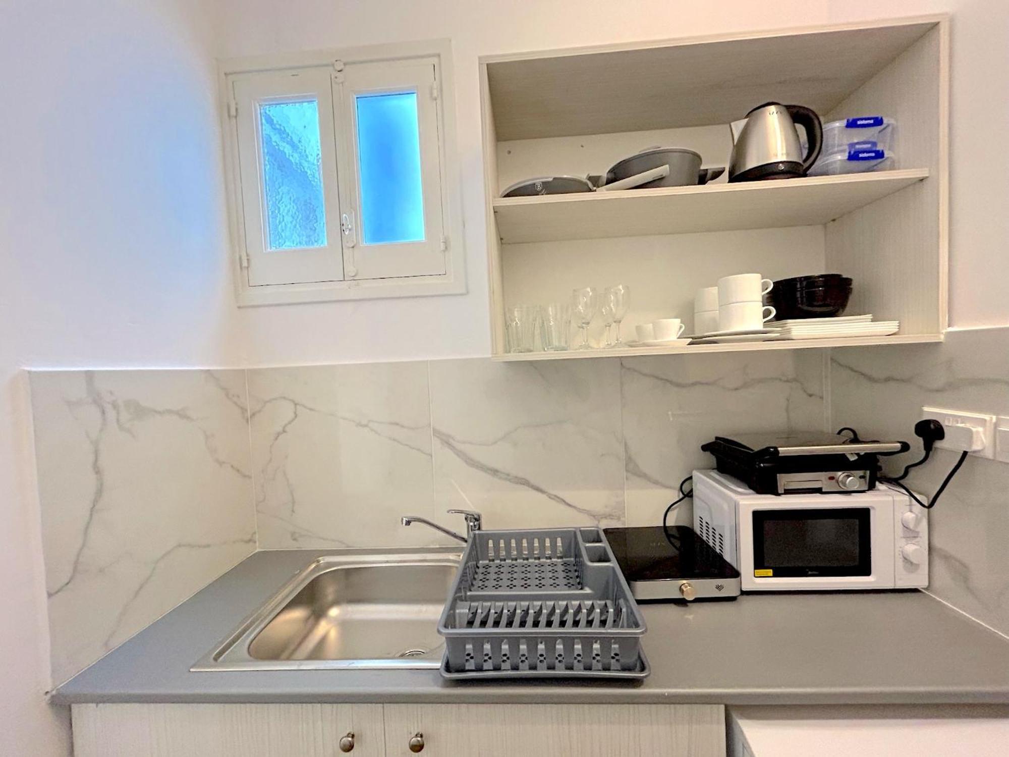 Queen Regina Suites By Platform 357 Nicosia Eksteriør billede