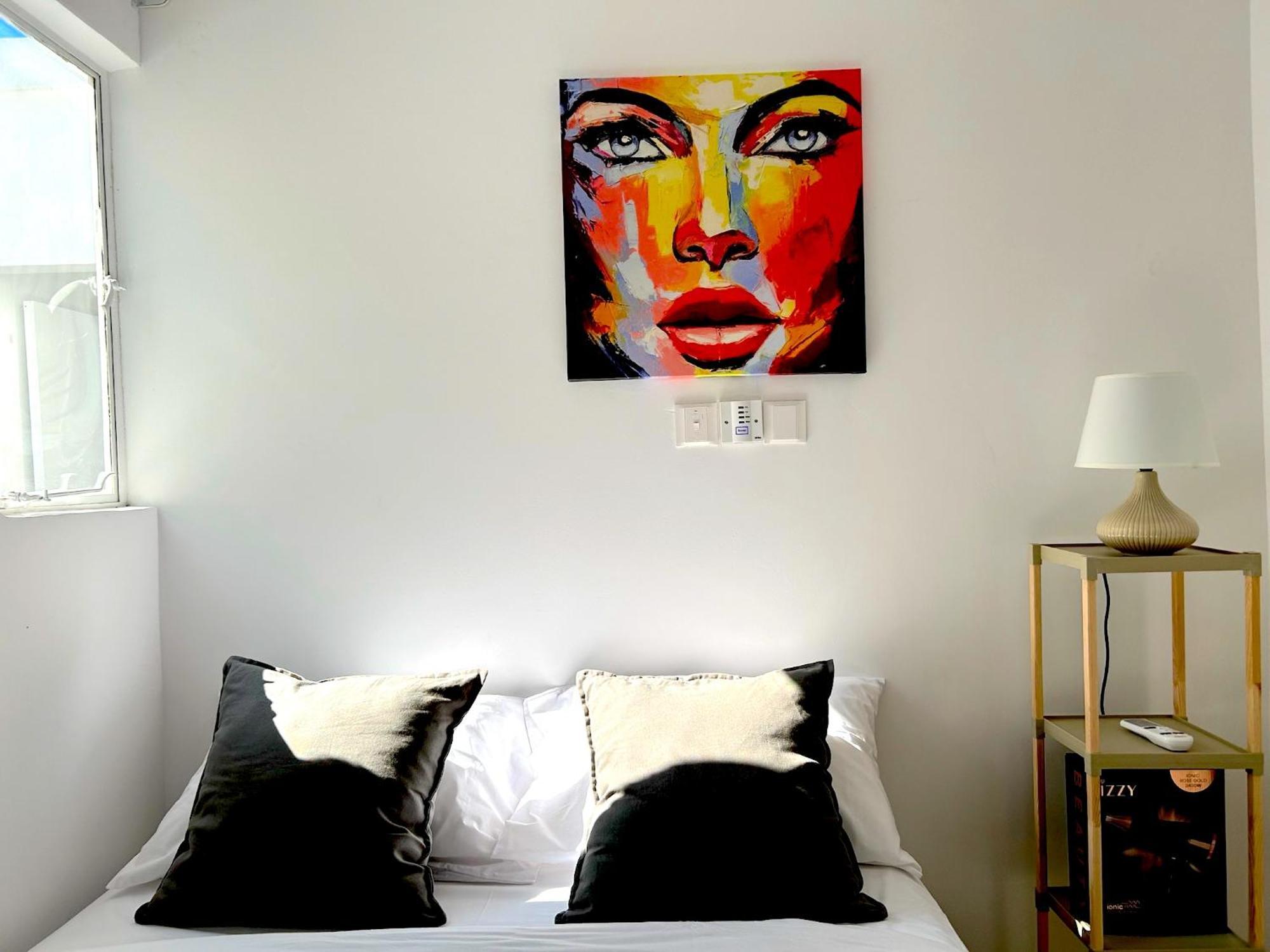 Queen Regina Suites By Platform 357 Nicosia Eksteriør billede