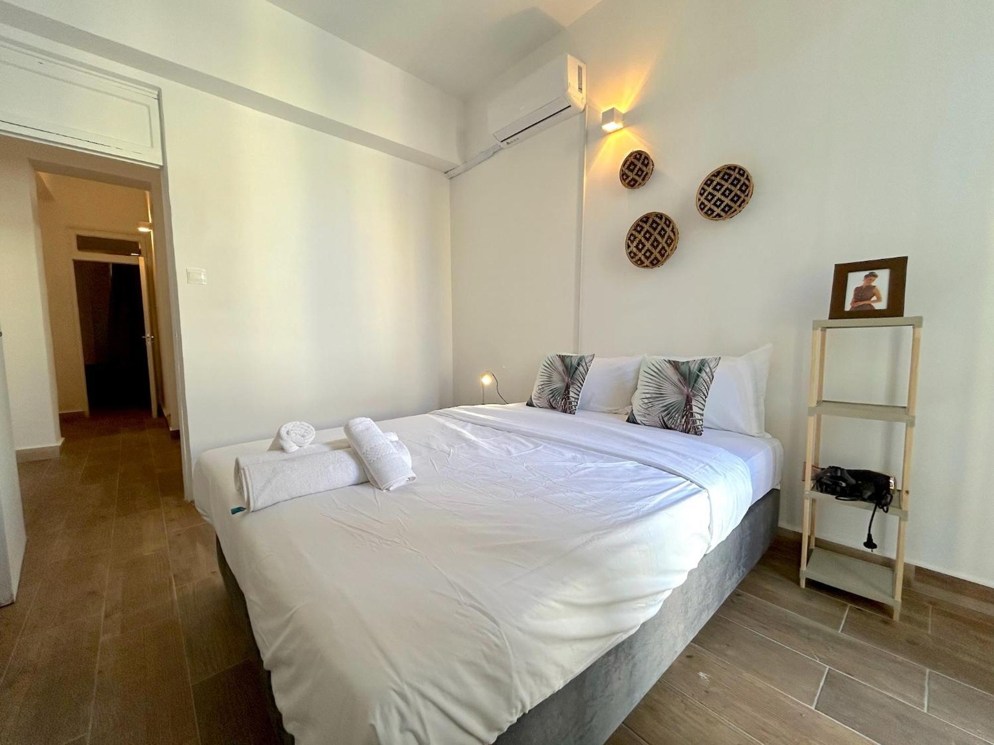 Queen Regina Suites By Platform 357 Nicosia Eksteriør billede