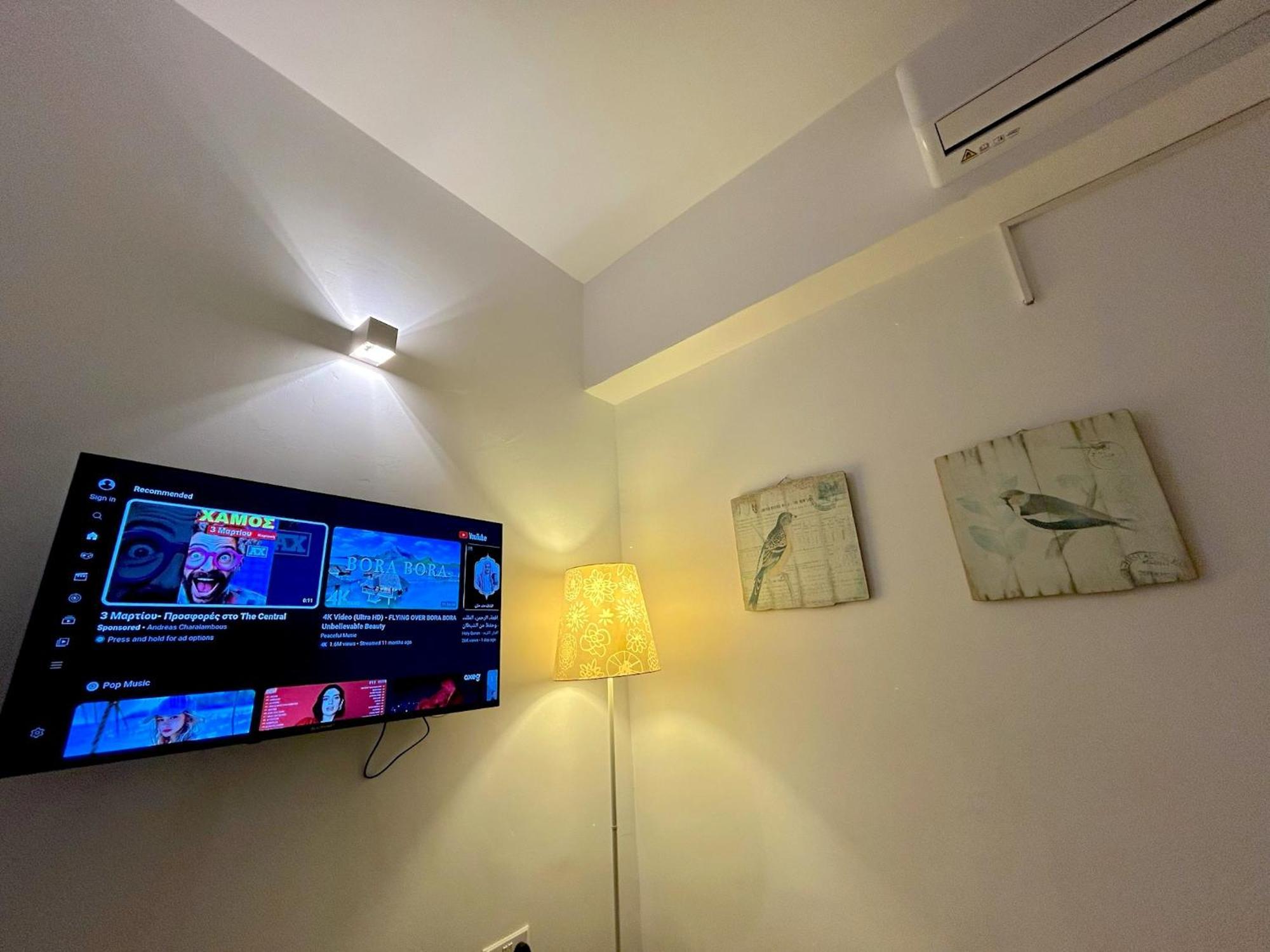 Queen Regina Suites By Platform 357 Nicosia Eksteriør billede