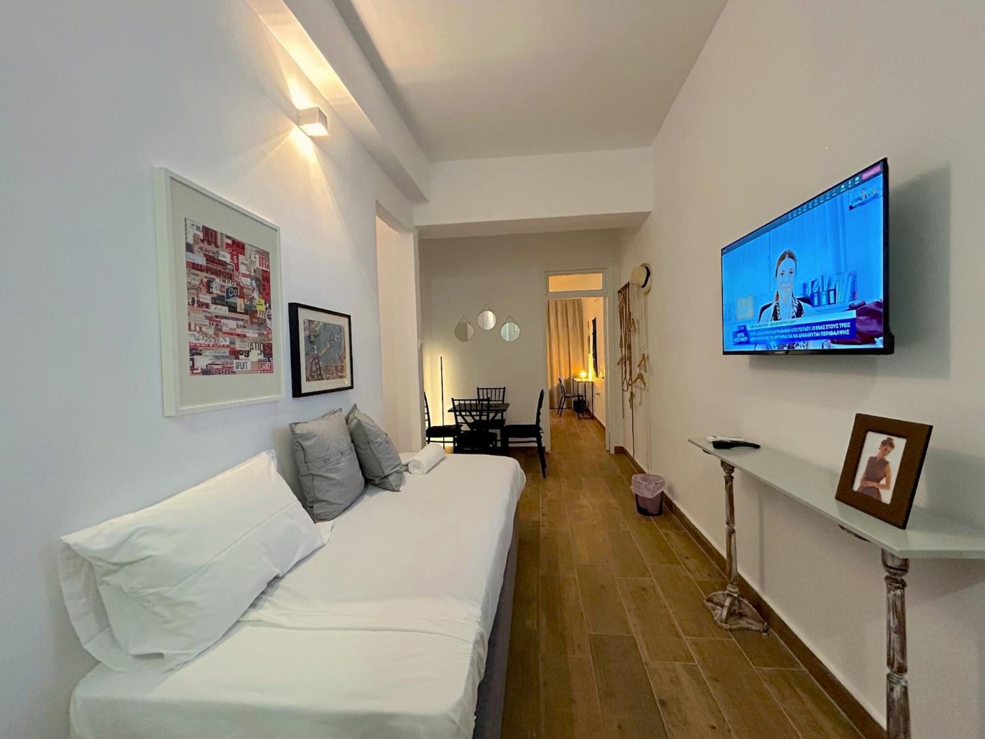 Queen Regina Suites By Platform 357 Nicosia Eksteriør billede