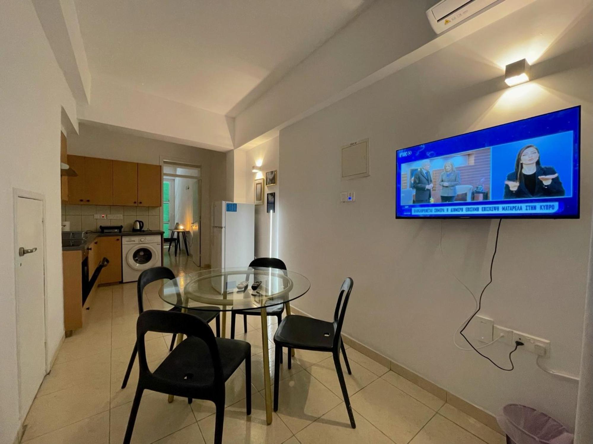 Queen Regina Suites By Platform 357 Nicosia Eksteriør billede