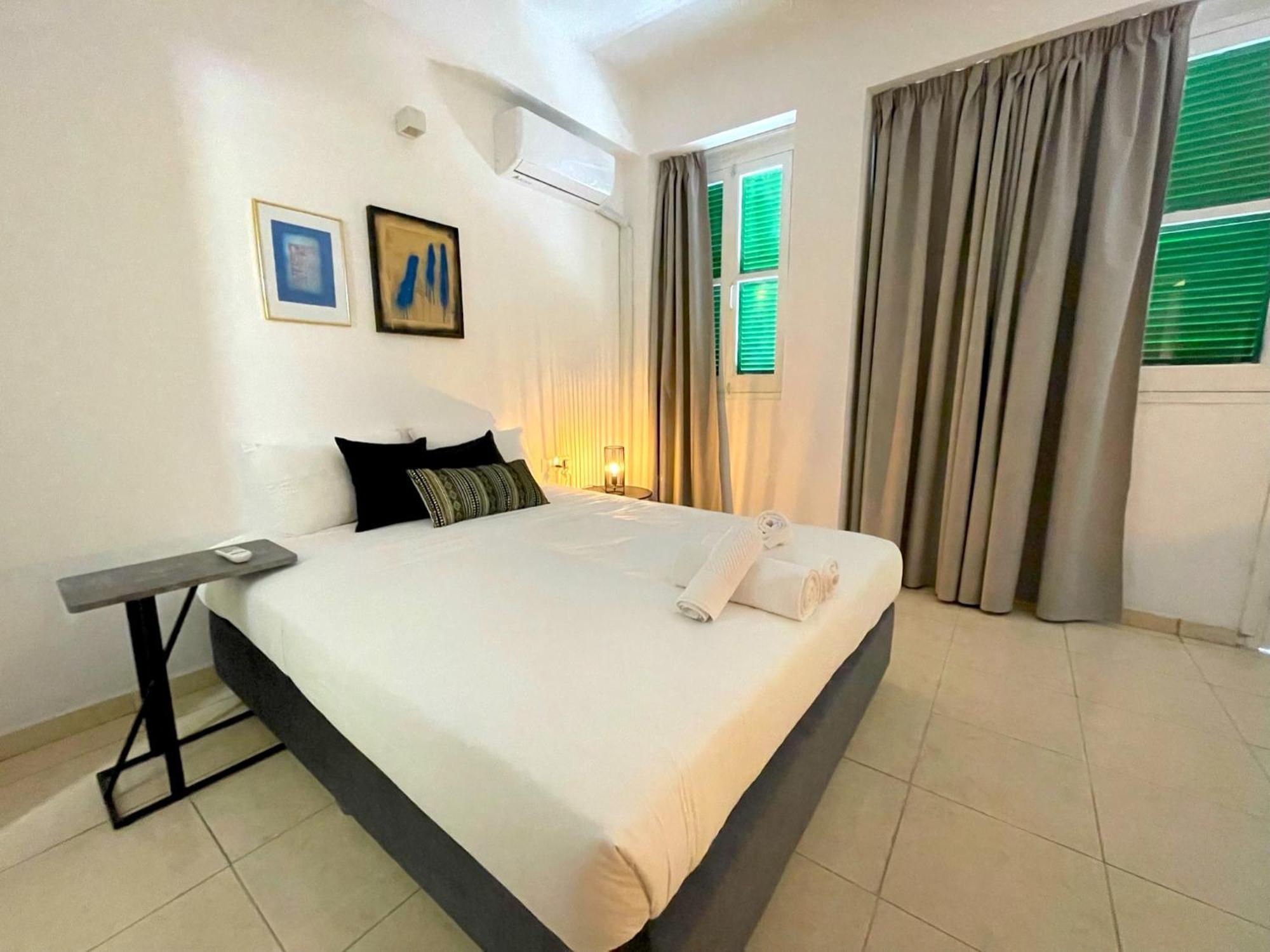Queen Regina Suites By Platform 357 Nicosia Eksteriør billede